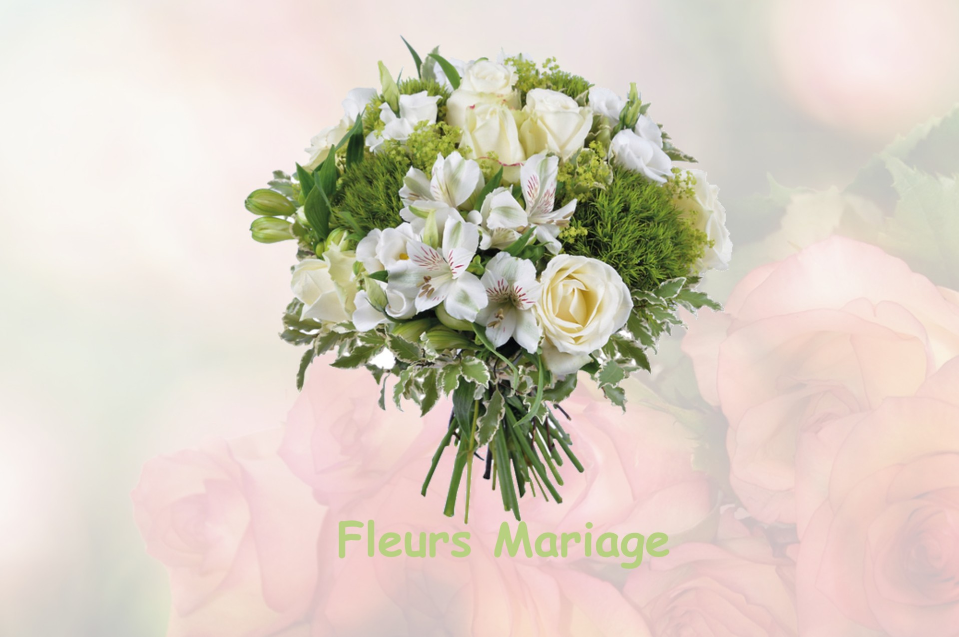 fleurs mariage GUEMPS